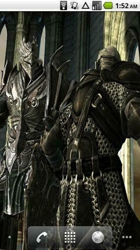 Infinity Blade Live Wallpaper