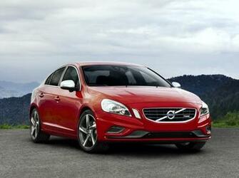 Wallpaper Volvo S60 R Design