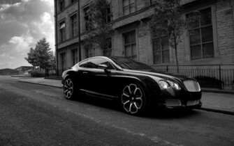 Cars Bentley Wallpaper