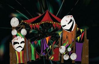 Entry To The Carnival By Gambleman0