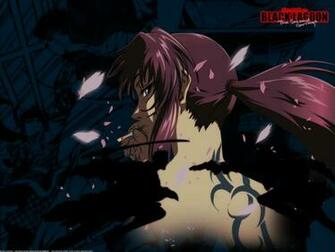 Black Lagoon Revy Wallpaper Picswallpaper