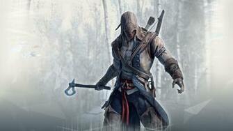 Assassin S Creed Iii Computer Wallpaper Desktop Background
