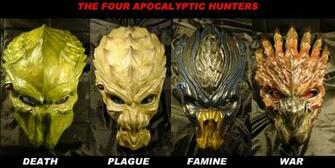Horsemen Of Apocalypse By Uratz Studiosdarksiders Wallpaper