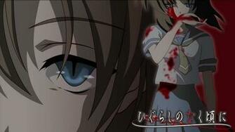 Higurashi When They Cry Wallpaper High Quality