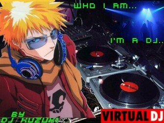 Virtual Dj Wallpaper Pack