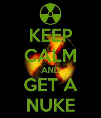 Nuke Wallpaper Widescreen