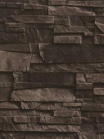 Wallpaper Rasch Factory Non Woven Stone Look