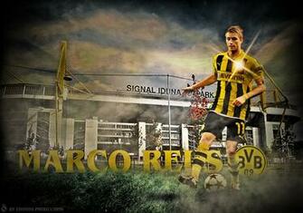 Marco Reus Dortmund Wallpaper Full HD Imagebank Biz
