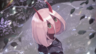 Devil Pink Girl Pfp Picture Wallpaper