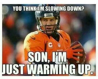 Son R U Ready For Some Football