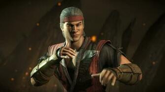 Mortal Kombat Liu Kang Wallpaper