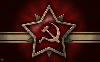 Hammer And Sickle Wallpaper Sf