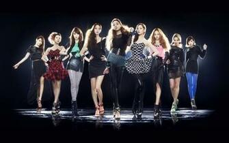 Snsd Girls Generation Wallpaper HD