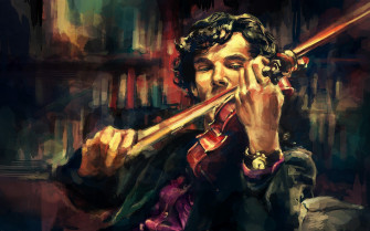 Benedict Cumberbatch HD Wallpaper
