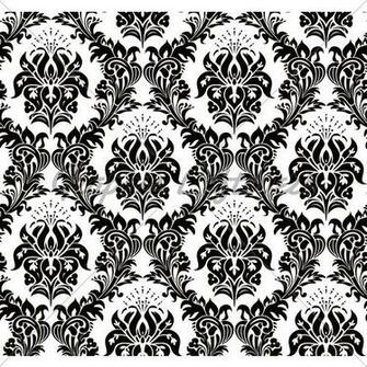 Classic Wallpaper Gl Stock Image