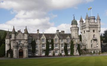 Prince Harry Edly Took Meghan Markle To Balmoral Castle