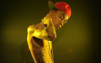 Wiz Khalifa Wallpaper HD