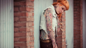 HD Tattoos Wallpaper