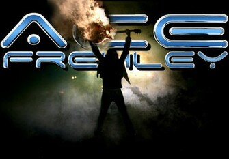 Ace Frehley Outer Space Wallpaper