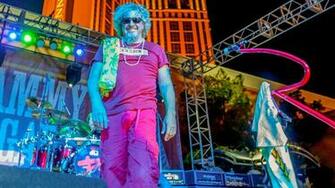 Sammy Hagar Backdrop Wallpaper