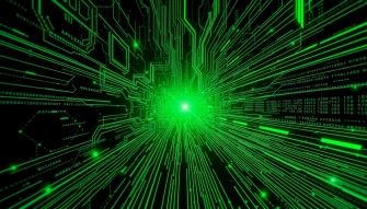 Hacker Green Wallpaper