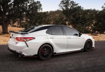 Toyota Camry Trd Wallpaper