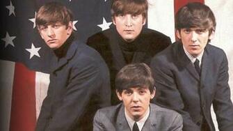 The Beatles Desktop Wallpaper