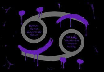Homestuck Sober Gamzee Makara Wallpaper Quote