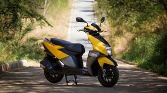 Tvs Ntorq HD Wallpaper Iamabiker Everything Motorcycle