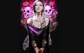 Tokyo Ghoul Uta Image Wallpaper Dom