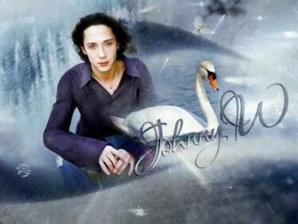 Johnny Weir By Daaria