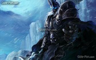 Frostmourne Wallpaper