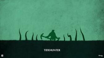 Dota Tidehunter Wallpaper By Sheron1030