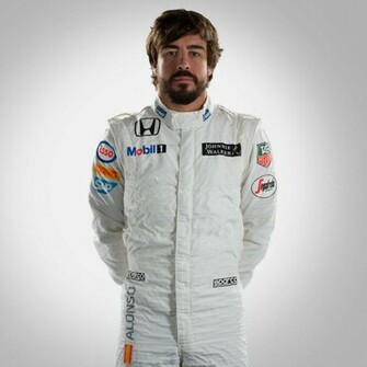 Fernando Alonso Fond Cran Wallpaper