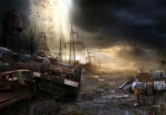 Digital Photography Post Apocalyptic Imagery