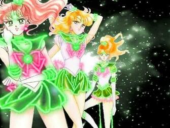 Sailor Moon Image Jupiter HD Wallpaper And