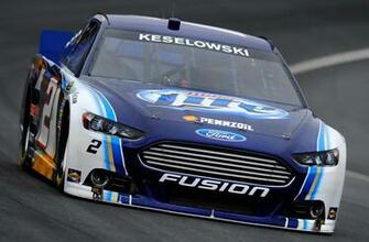 Nascar Race Racing Ford Fusion Wallpaper