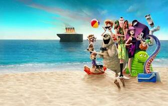 Wallpaper Sand Sea Beach The Sky Sun Ship Cartoon