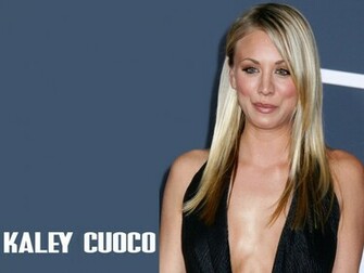 Kaley Cuoco Hot Wallpaper Full Size