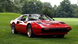 Ferrari Supercar Red Wallpaper
