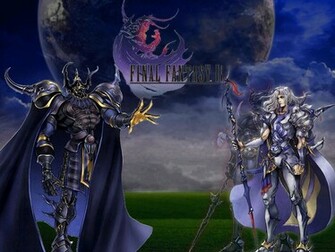 Wallpaper Photos Pictures Pics Image Final Fantasy Iv