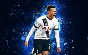 Bamidele Jermaine Alli HD Wallpaper Background Image