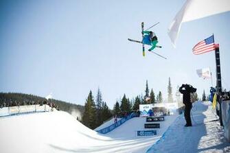 Image Gallery Ski Halfpipe