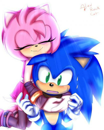 Sonamy Boom By Alexrockcat