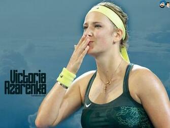 Victoria Azarenka Wallpaper