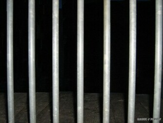 Barreaux De La Prison Wallpaper