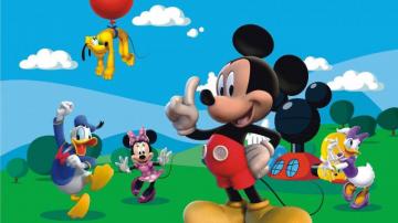 Mickey Mouse Computer Wallpaper