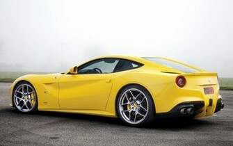 Novitec Rosso Ferrari HD Imagenes Wallpaper Gratis