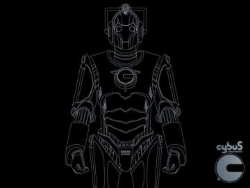 Best Cyberman Wallpaper