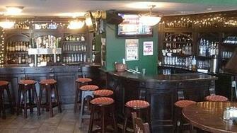 Irish Pub Background Authentic Feel